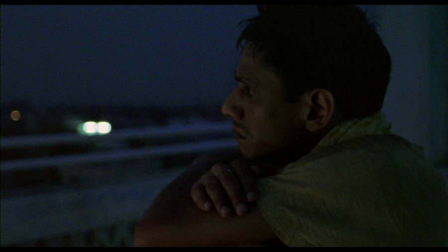 Screen capture from Monsoon Wedding