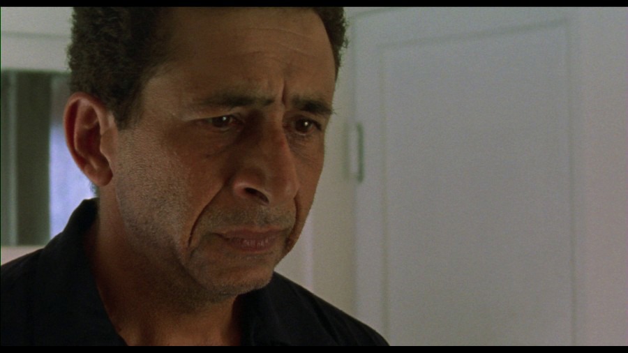 Screen capture from Monsoon Wedding