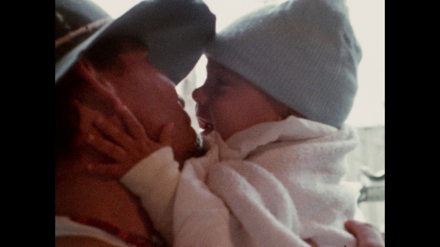 Screen capture from The Complete Monterey Pop Festival