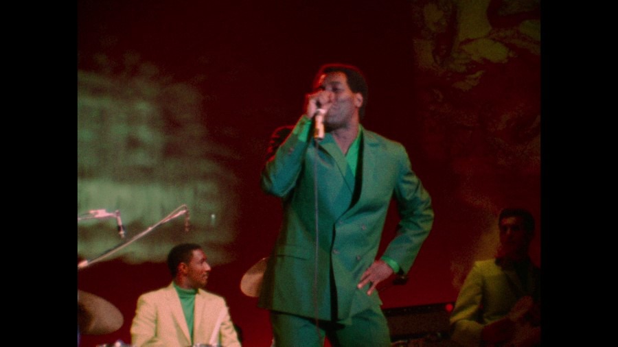 Screen capture from The Complete Monterey Pop Festival