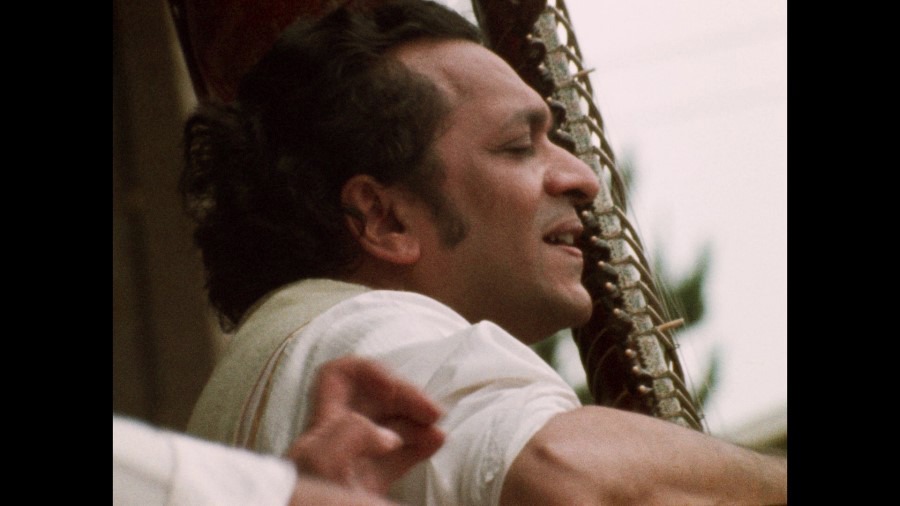 Screen capture from The Complete Monterey Pop Festival