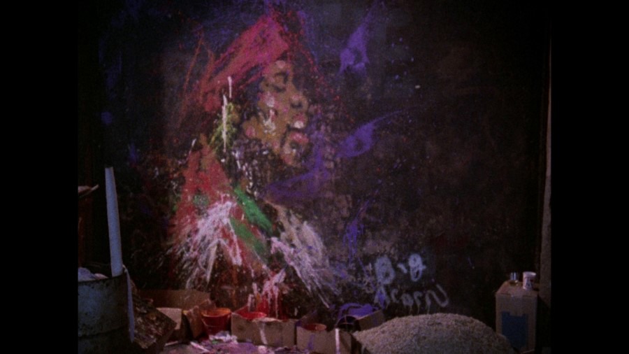 Screen capture from The Complete Monterey Pop Festival