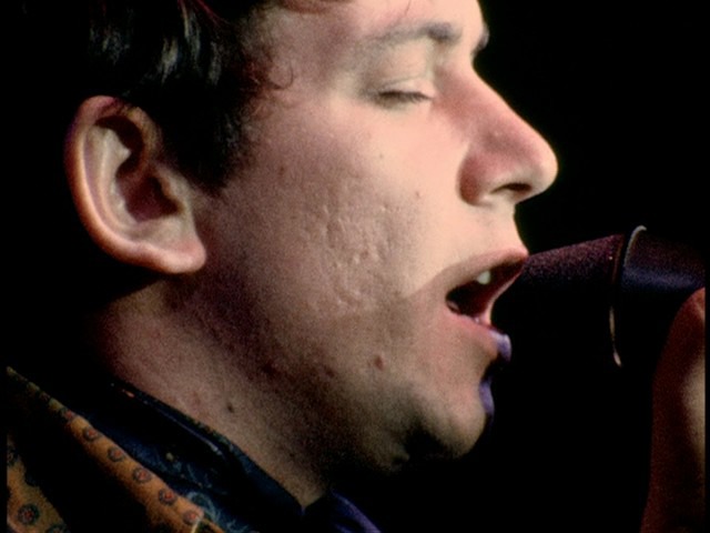 Screen capture from Monterey Pop