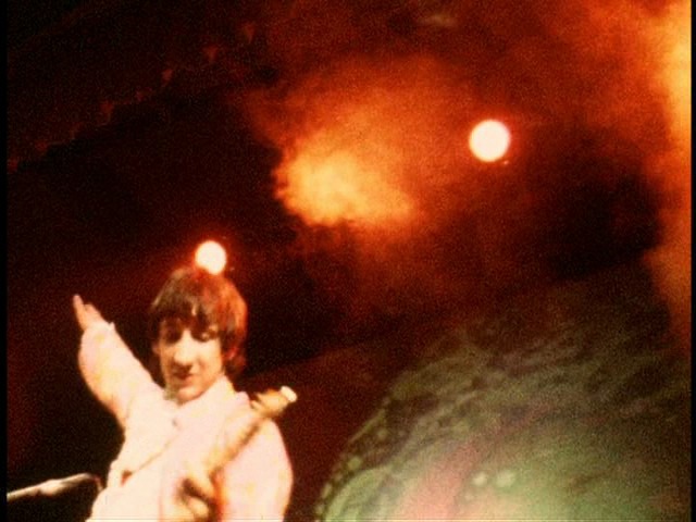Screen capture from Monterey Pop