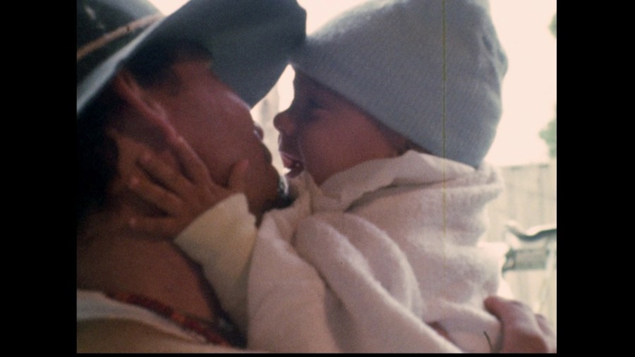 Screen capture from Monterey Pop