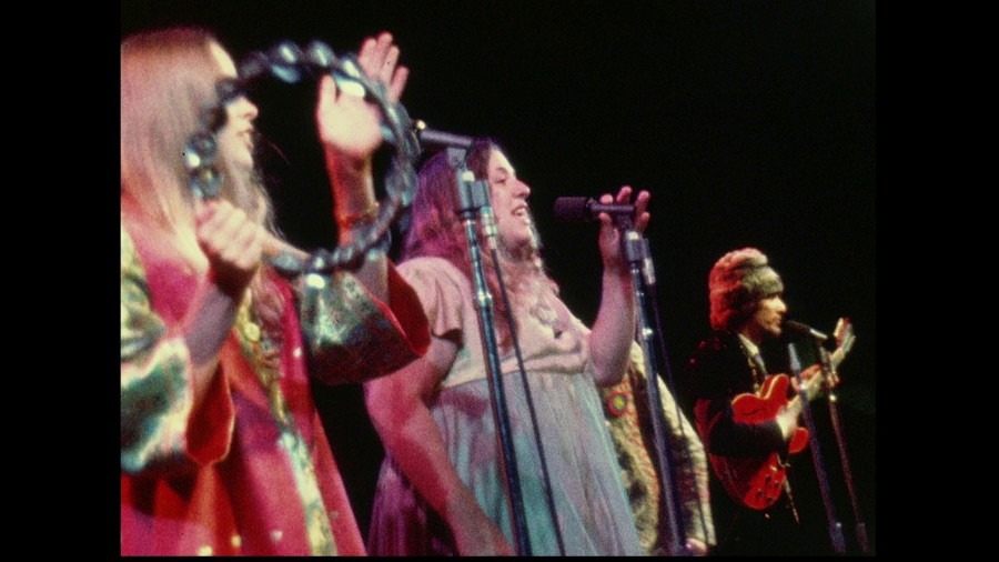 Screen capture from Monterey Pop
