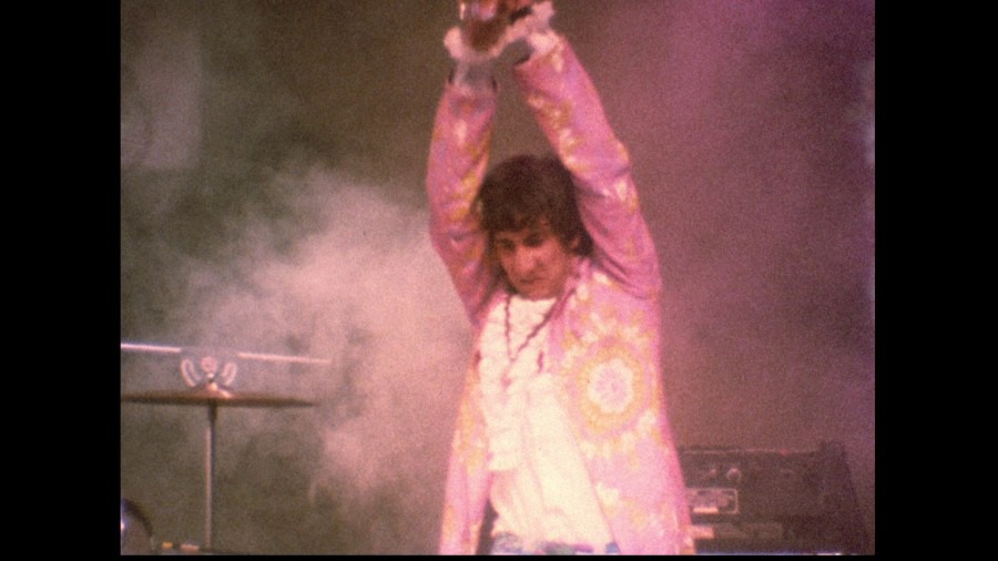 Screen capture from Monterey Pop