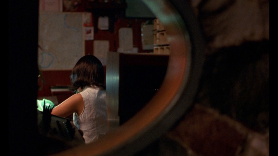 Screen capture from In the Mood for Love