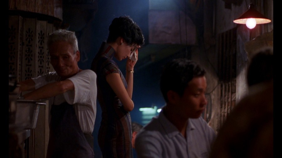 Screen capture from In the Mood for Love