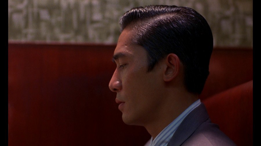 Screen capture from In the Mood for Love