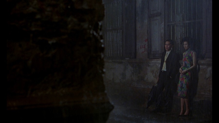 Screen capture from In the Mood for Love