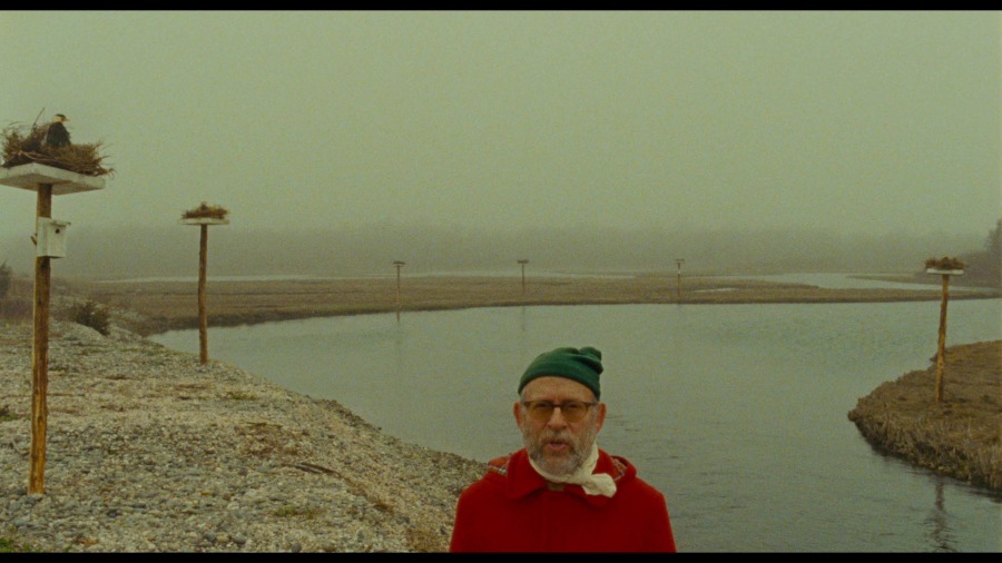 Screen capture from Moonrise Kingdom