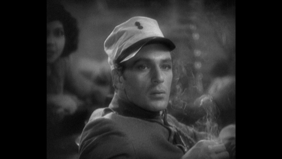 Screen capture from Morocco