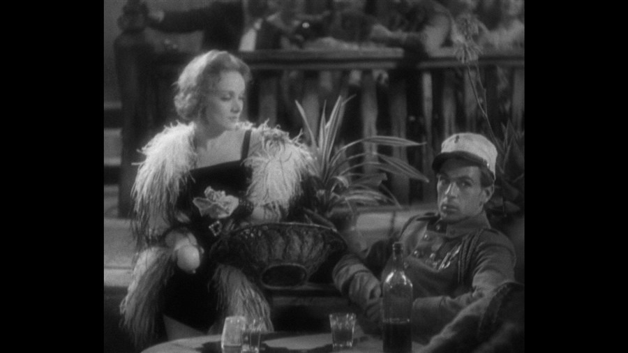 Screen capture from Morocco