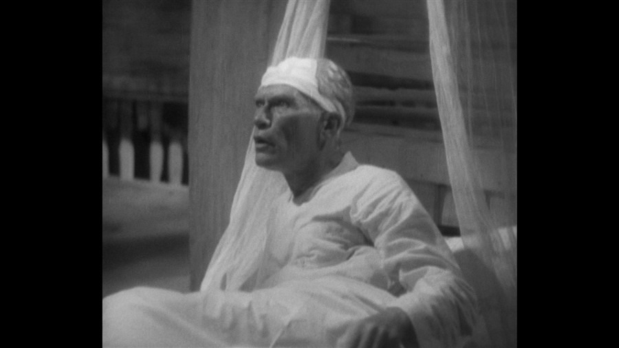 Screen capture from Morocco