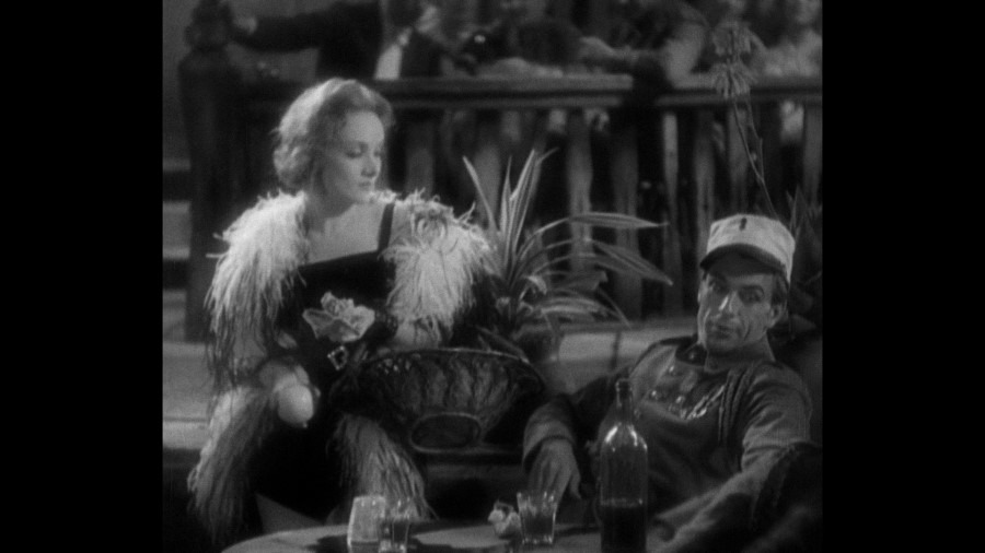 Screen capture from Morocco