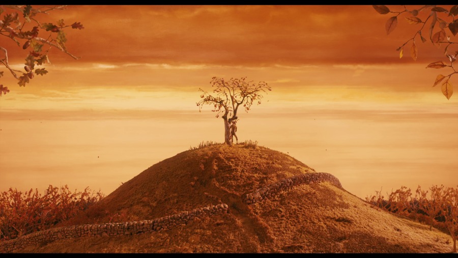Screen capture from Fantastic Mr. Fox