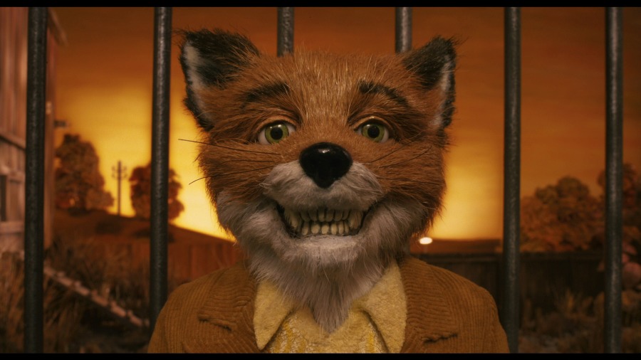 Screen capture from Fantastic Mr. Fox