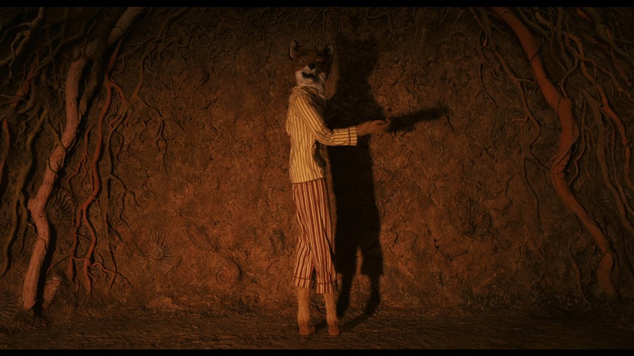 Screen capture from Fantastic Mr. Fox