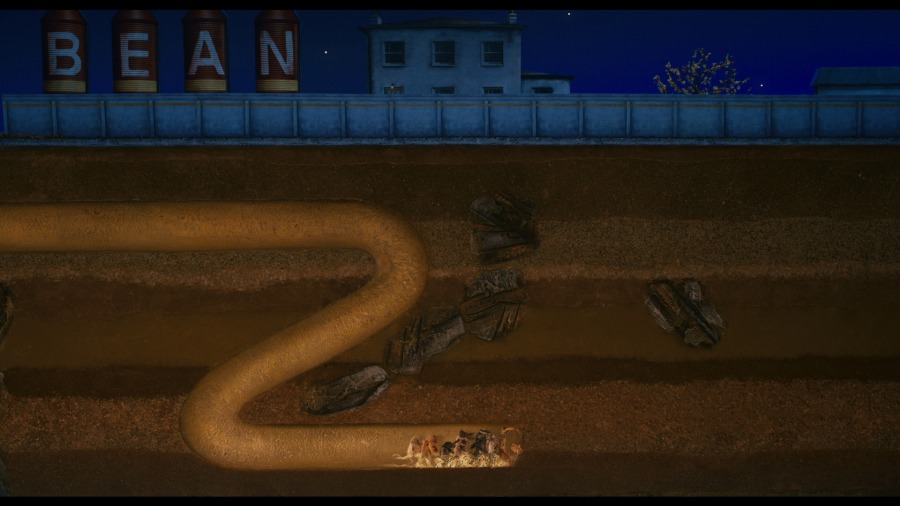 Screen capture from Fantastic Mr. Fox