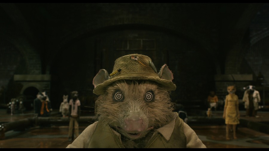 Screen capture from Fantastic Mr. Fox