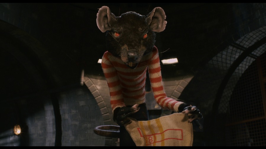 Screen capture from Fantastic Mr. Fox