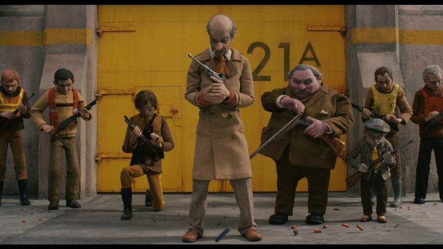Screen capture from Fantastic Mr. Fox