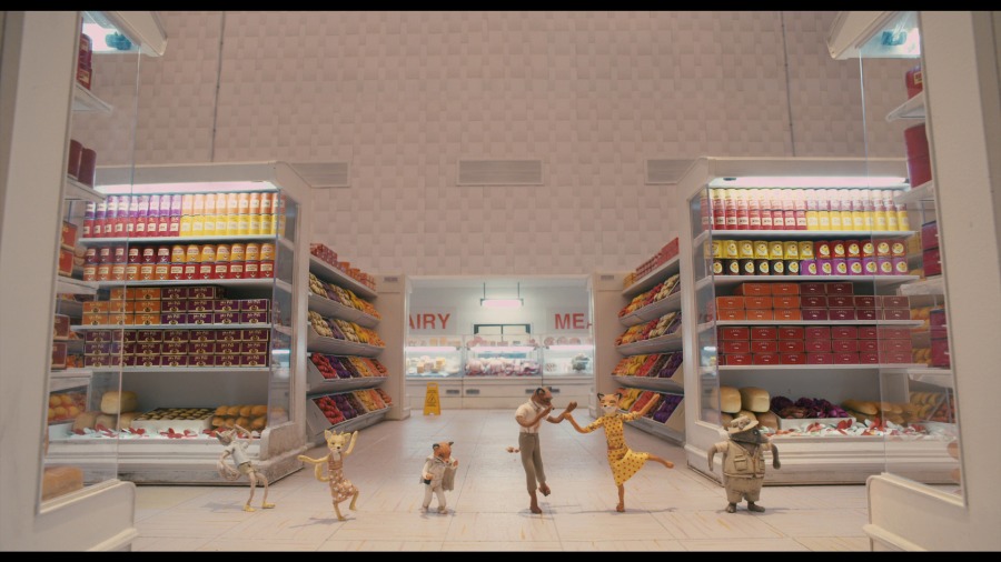 Screen capture from Fantastic Mr. Fox