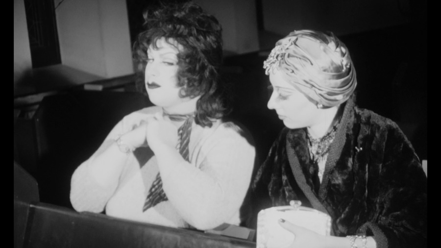 Screen capture from Multiple Maniacs