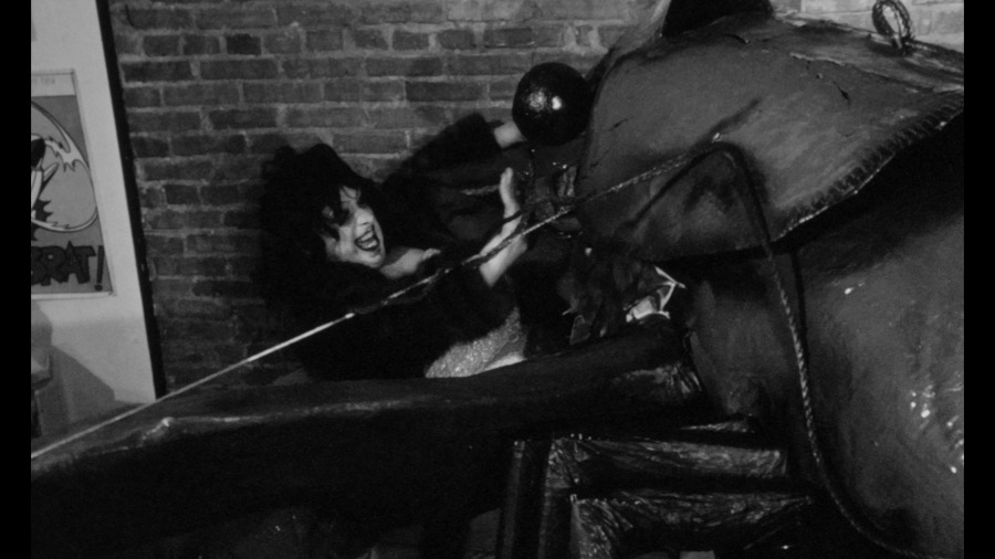 Screen capture from Multiple Maniacs