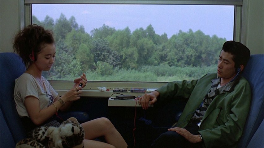 Screen capture from Mystery Train