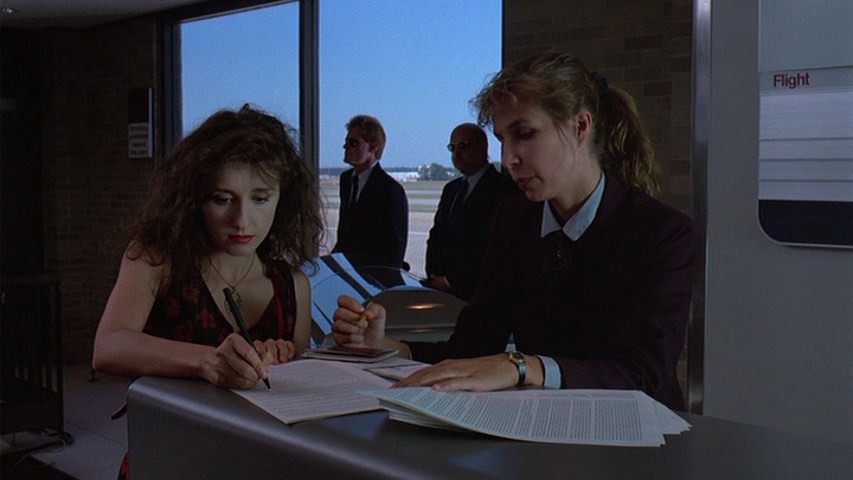 Screen capture from Mystery Train