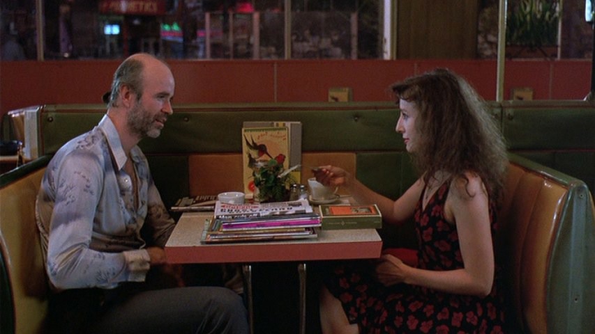 Screen capture from Mystery Train