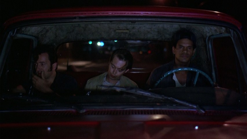 Screen capture from Mystery Train