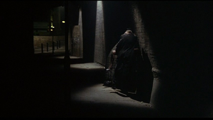 Screen capture from Naked