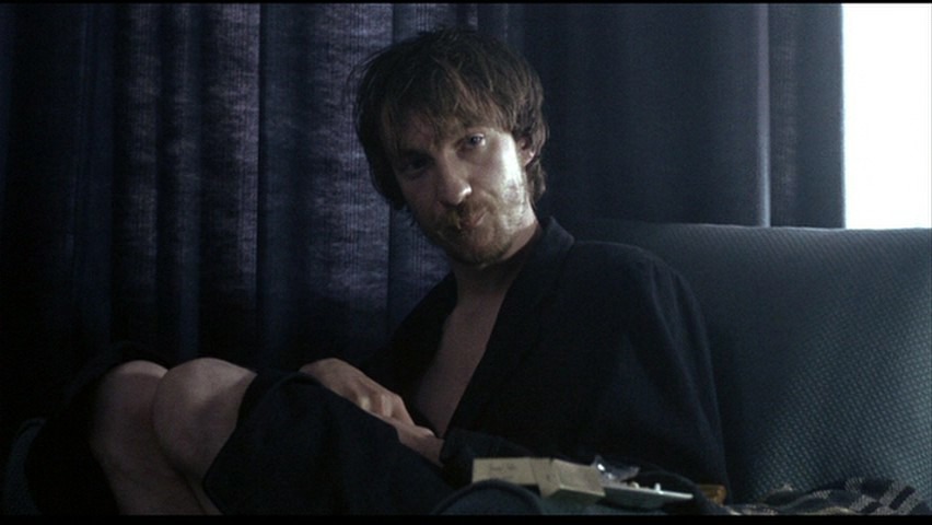 Screen capture from Naked