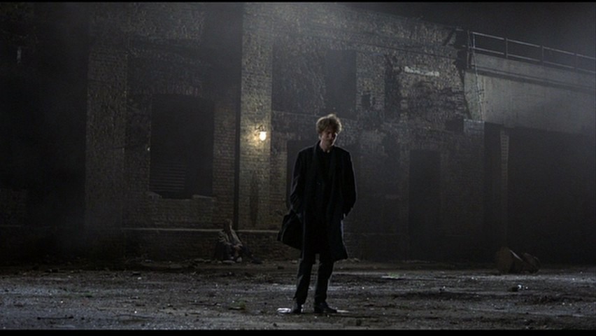 Screen capture from Naked