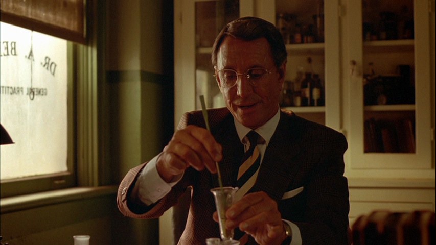 Screen capture from Naked Lunch