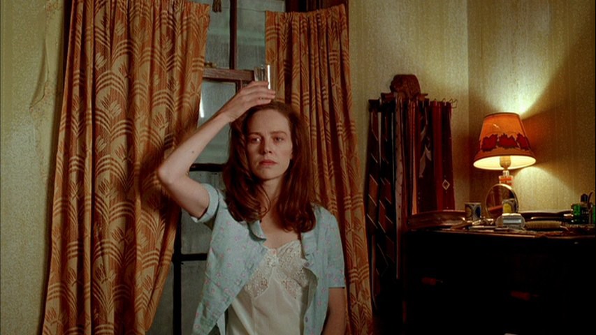 Screen capture from Naked Lunch