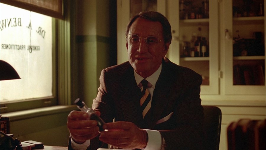 Screen capture from Naked Lunch