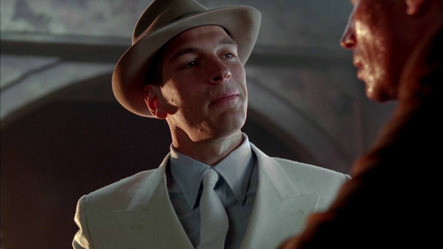 Screen capture from Naked Lunch
