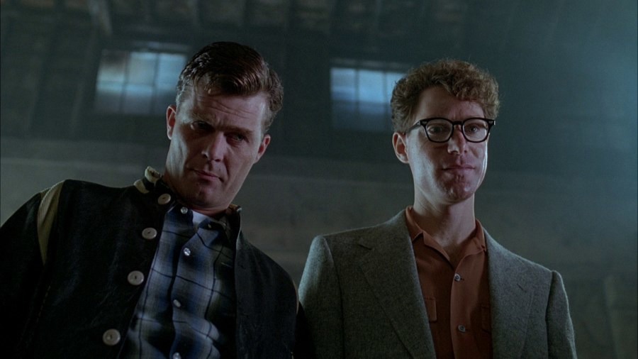 Screen capture from Naked Lunch