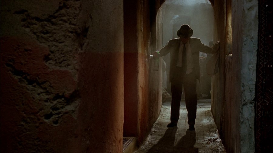 Screen capture from Naked Lunch