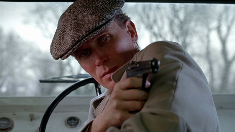 Screen capture from Naked Lunch