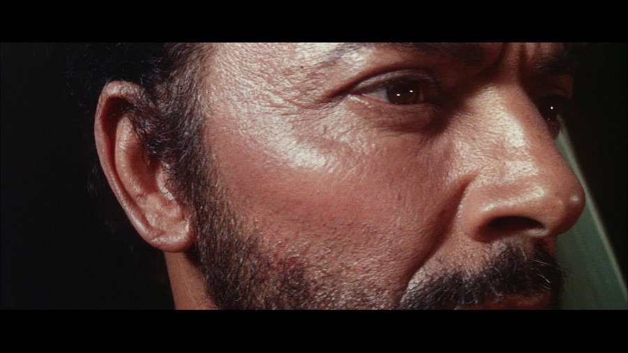 Screen capture from The Naked Prey