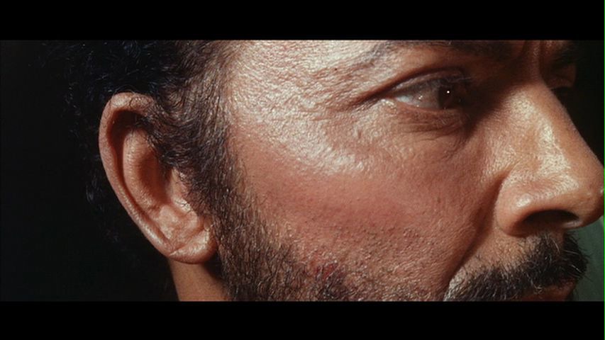 Screen capture from The Naked Prey