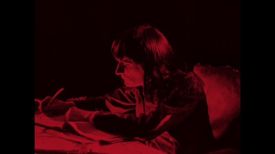 Screen capture from Napoleon