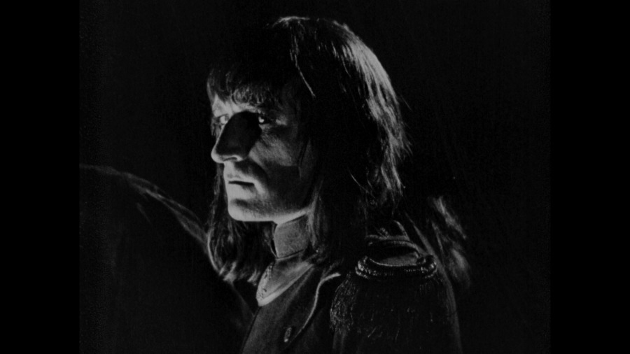 Screen capture from Napoleon