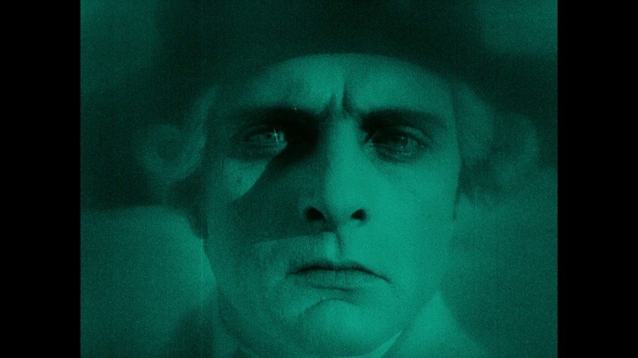 Screen capture from Napoleon