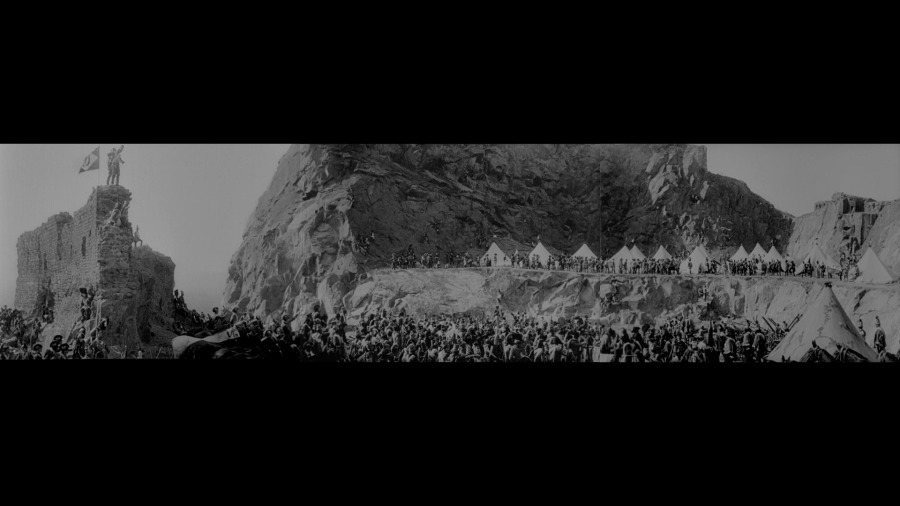 Screen capture from Napoleon